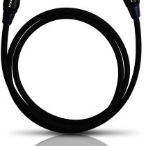 Oehlbach Opto Star Black Optical Digital Cable Highly Flexible