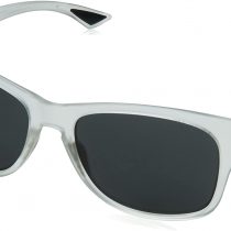 Smith Men’s HOLIDAY IR 2M4 54 Sunglasses, Grey (Matt Crystal/Grey Bluee)
