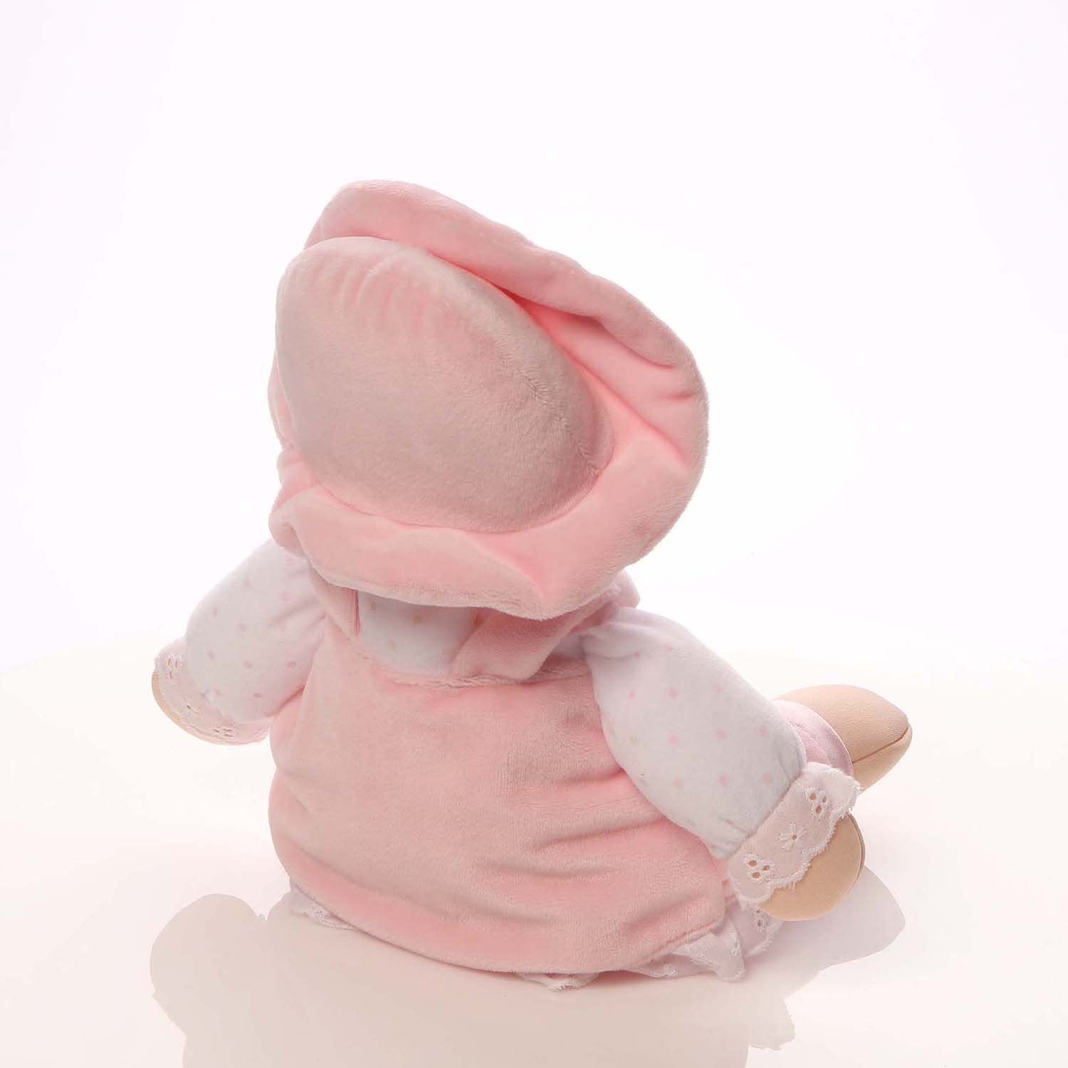 My First Dolly Blonde Hair by Baby Gund Soft Toy Plush 31cm - Image 4