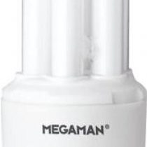 Megaman B22 20 Watt Compact Fluorescent Light Tube 2700 k Light Bulb