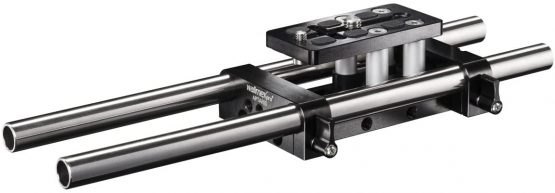 walimex pro 15mm Aptaris Universal LWS Base Plate - Image 2