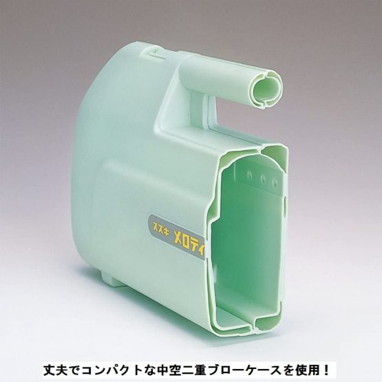 Suzuki Melodion Alto 32keys MX32C - Melodica in Aqua Green - Image 4