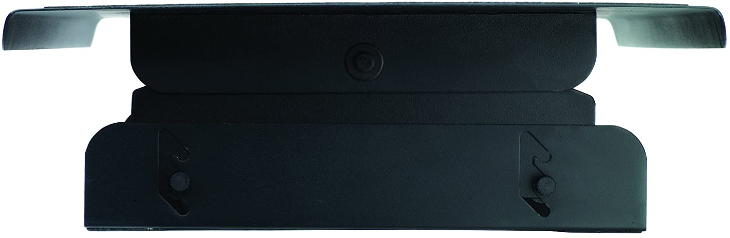 Fellowes Foot Rest Under Desk, Ergonomic Professional Series with 3 Height Adjustable Positions & Non-Slip Platform Surface - Image 3
