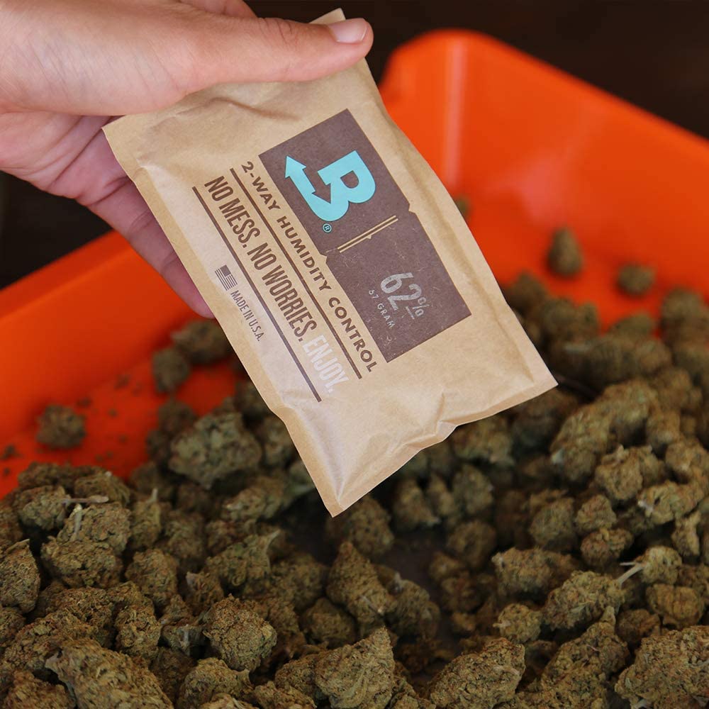 Boveda 62% Two-Way Humidity Control Packs For Storing 1 lb, Size 67, 20 Pack, Moisture Absorbers for Storage Containers - Image 3