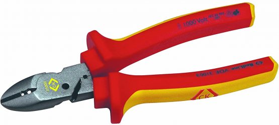 C.K 431008 RedLine VDE combicutter3 160mm