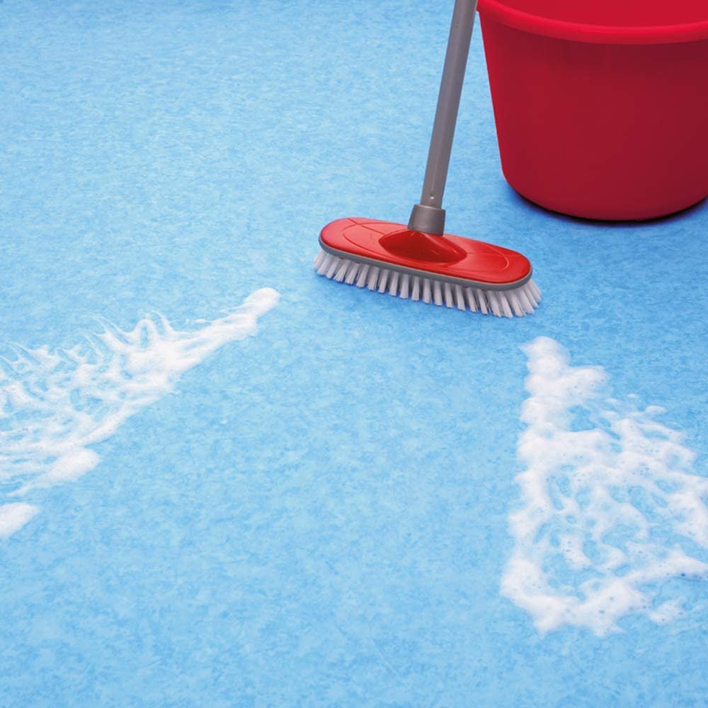 HG Vinyl Cleaner Extra Strong, LVT Floor Cleaner & Vinyl Floor Cleaner, Multi Surface Floor Cleaner Liquid - Image 2