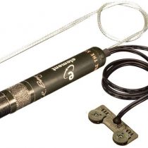 LR BAGGS Elément VTC Micro Piezo under saddle/preamp jack with volume control/tone control