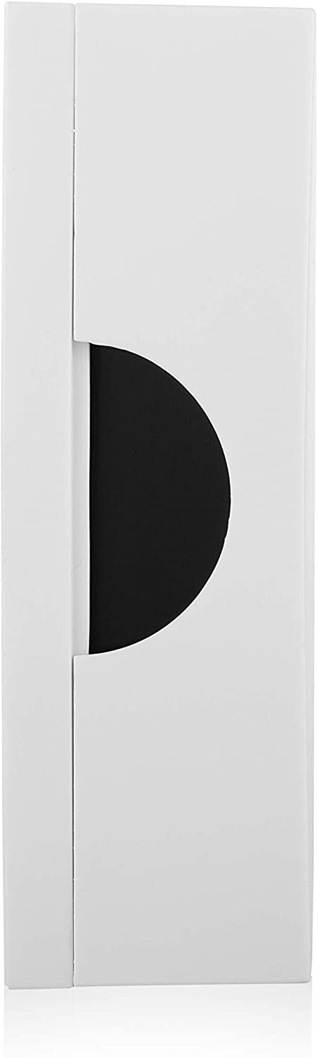 Byron 771 Wired Door Bell, White, Classic Sound - Image 3