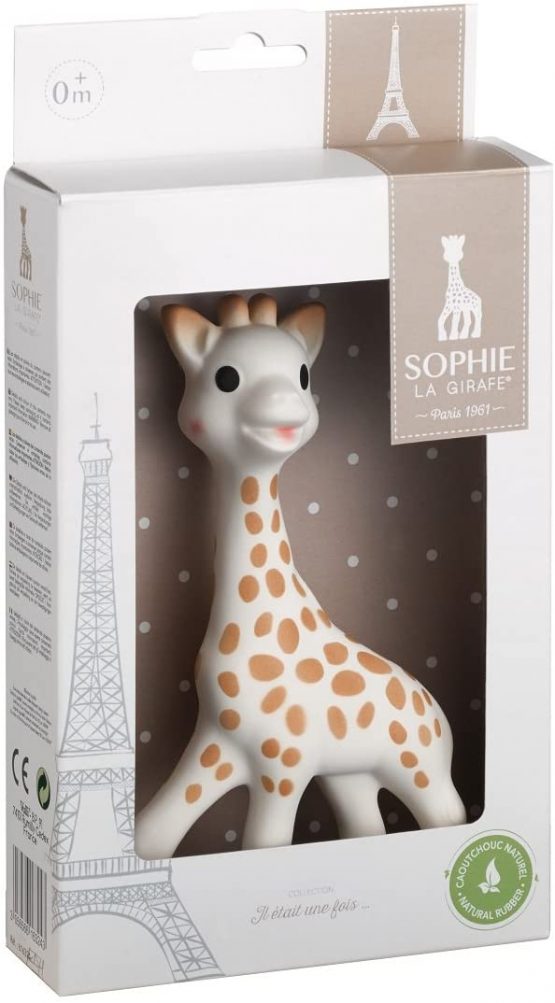 Sophie la girafe Original Baby Teething Toy