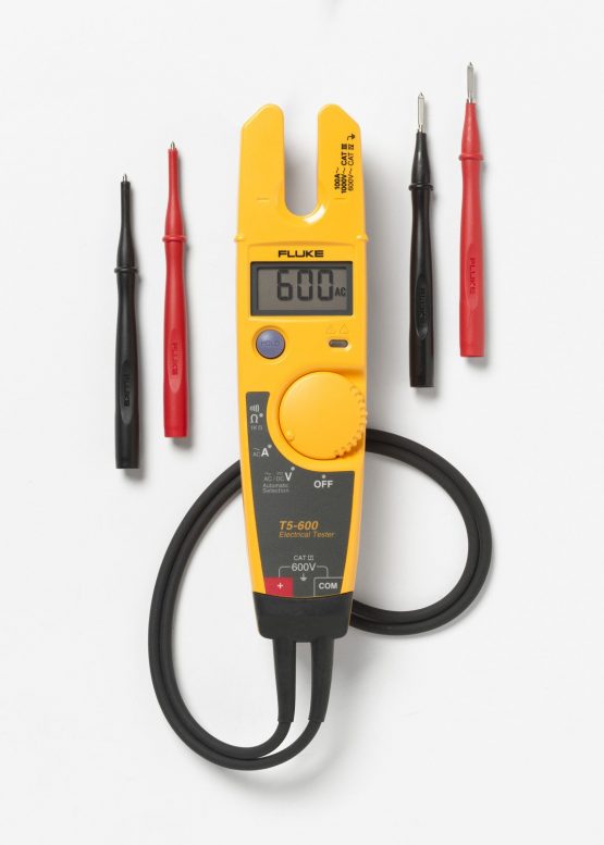 FLUKE FLT5-600 Fluke Electrical Tester T5-600, C11059 - Image 2