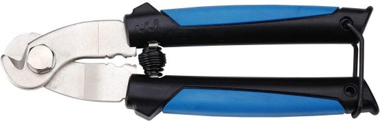 BBB Unisex's BTL-16 Cycling Fast Cut Cable Cutter Tool for Bikes, Black-Silver, One Size - Image 4