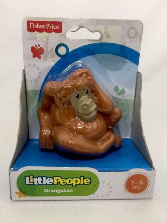 Fisher-Price Little People Orangutan