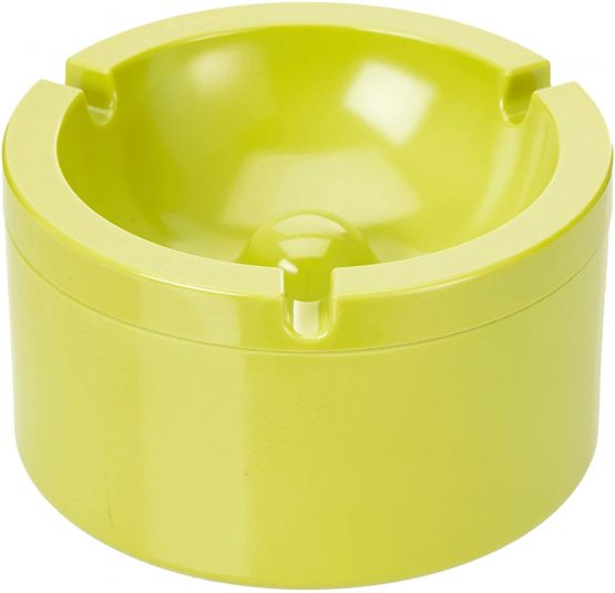 Rosti Mepal Ashtray Green