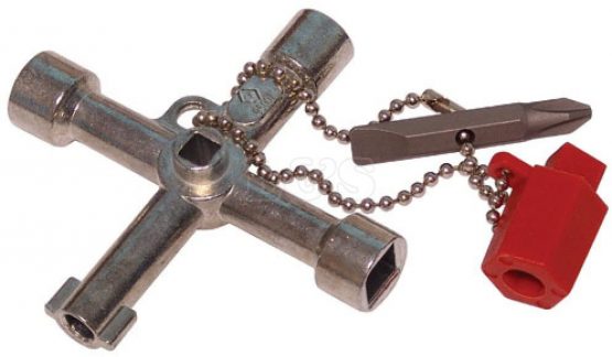 Draper 03072 Expert Universal Utility Key