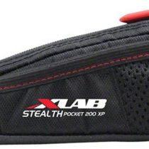 Xlab Stealth Pocket 200 x P Bag, Black, One Size