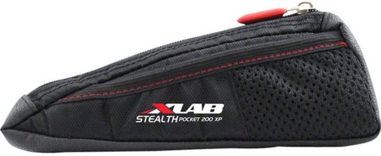 Xlab Stealth Pocket 200 x P Bag, Black, One Size