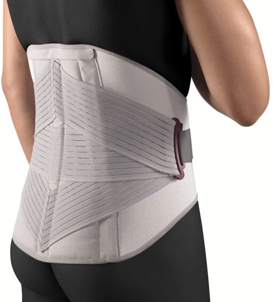 Push Med Back Brace – Spine Support, Rehabilitation, Eleasticated ...