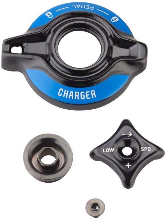 Rock Shox Compression Damper Knob Kit Pike RCT3 A1 (35 mm), 114015547090