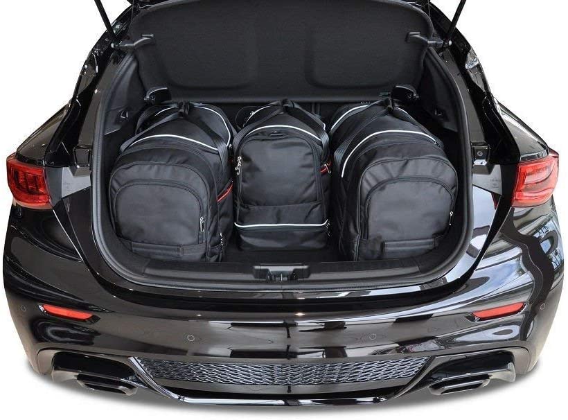 KJUST Car Fit Bags Dedicated To Infiniti Q30 I, 2015 - Image 4