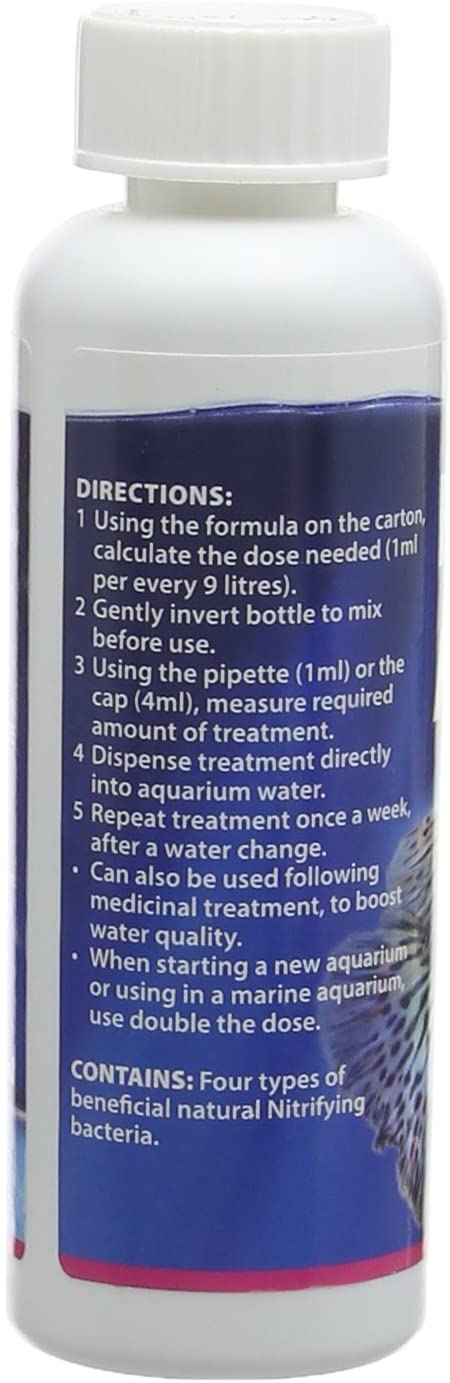 King British Safe Water Filter Aid, 100 ml, 100 ml (Pack of 1) - Image 3