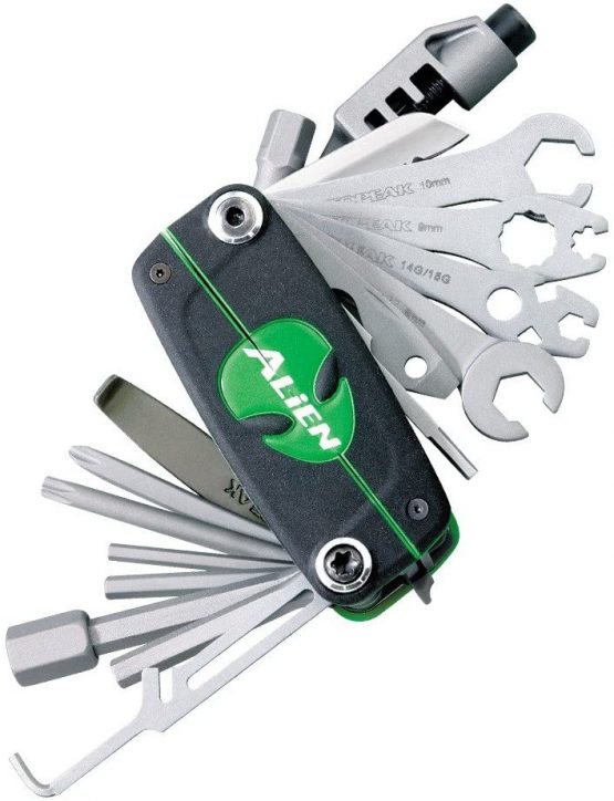 Topeak Alien III Cycling Tools, Adults, Unisex, Multi-Colour, One Size