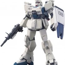 Bandai Hobby #155 HGUC Gundam Ez8 Model Kit, 1/144 Scale