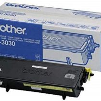 Brother TN-3030 Toner Cartridge, Black, Single Pack, Standard Yield, Includes 1 x Toner Cartridge, Brother Genuine Supplies