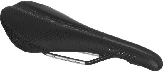 SDG Duster MTN Unisex Adult MTB Saddle, Black
