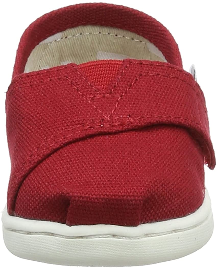 TOMS Unisex Kids Red Alpargata, 10 UK - Image 2