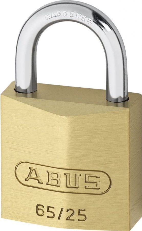 ABUS KG 02324 65/25 Padlock, 25 mm - Image 2