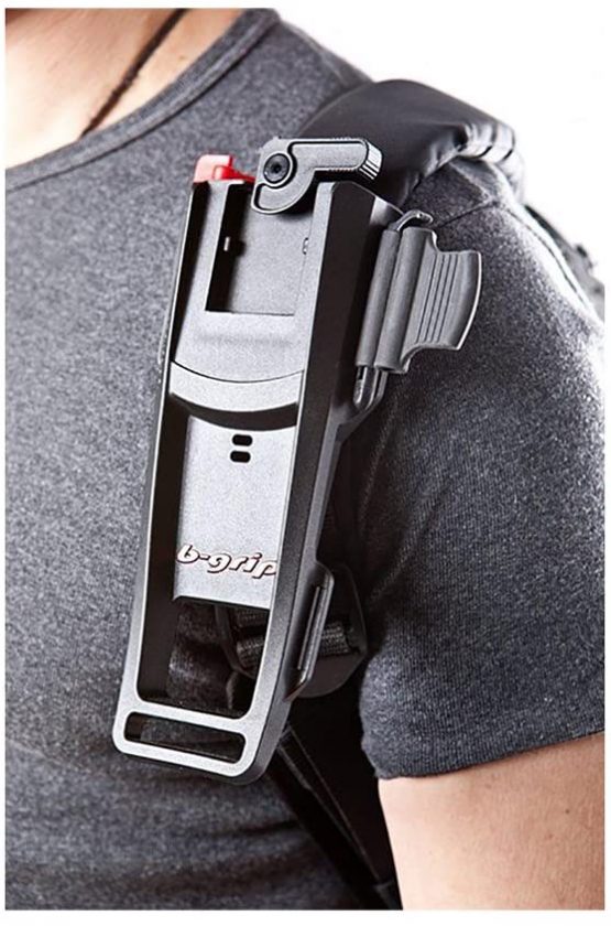 CP Tech B-Grip Travel Kit for Cameras - Image 3