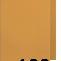 Elba 32450BL Document Cover for 100 DIN A4 Pages 250 g/m² Manila Cardboard Set of 100 Blue