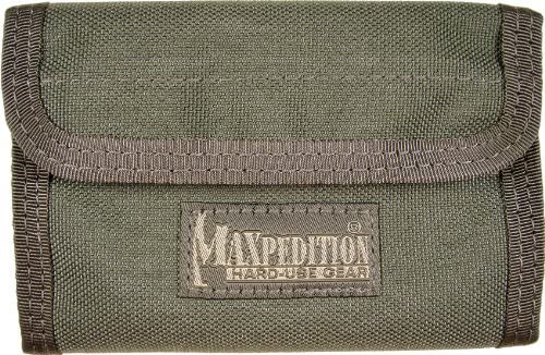 Maxpedition MX229F Unisex Adult Pocket Organiser for Hiking - Multicoloured - Single Size, Foliage Green