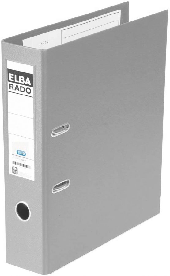 Elba 314935 - Grey Arch Folder Spin: 80mm