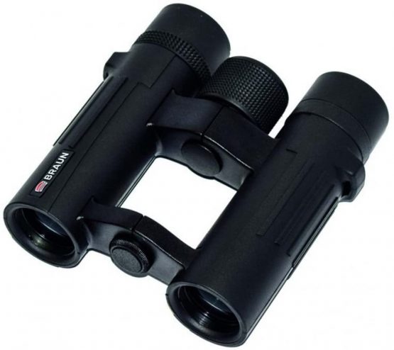 Braun 158078 8 x 26WP"Compagno" Binoculars - Black - Image 2