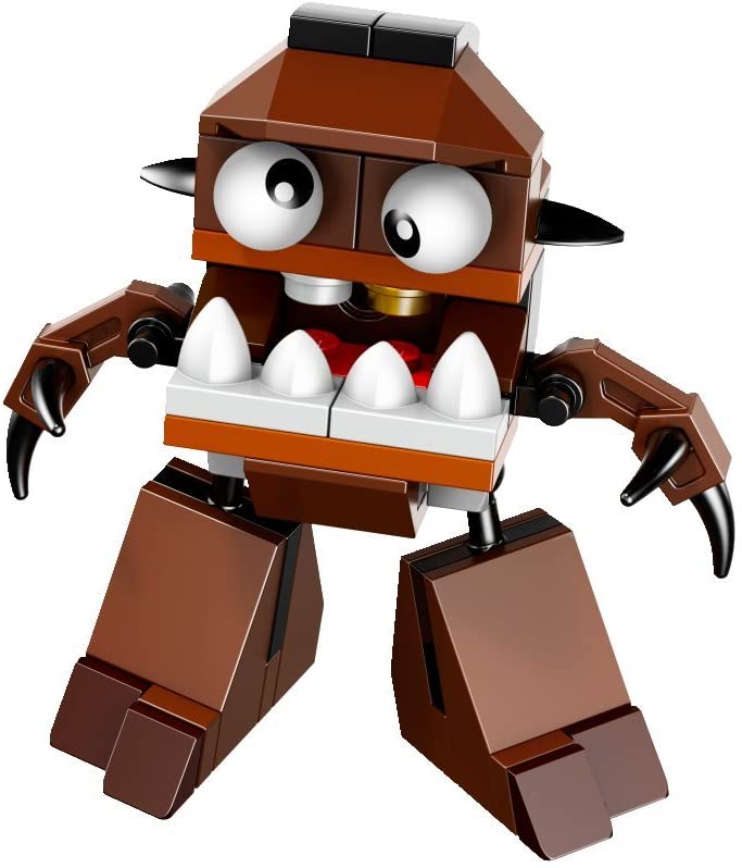 LEGO CHOMLY Mixels, Golden - Image 4