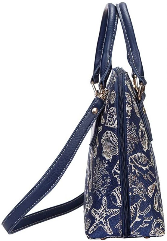 Signare Tapestry Handbags Shoulder bag and Crossbody Bags for Women with Fashion Designs - Image 4