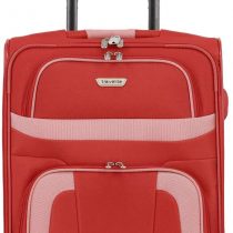 Travelite Roller Case 098487 Orlando 2 Wheel Trolley Small 37 Liters Red 82773