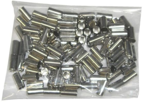 SHIMANO Unisex_Adult Y60B98010 Brake & Covers & Guides, Silver, 6 MM - Image 2