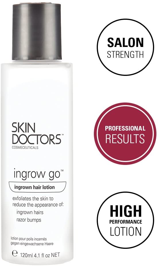 Skin Doctors Ingrow Go Ingrown Hair Lotion 120ml - Image 2
