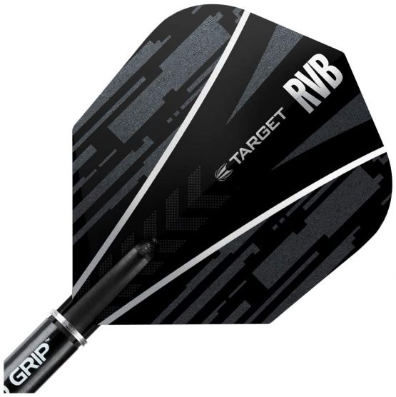 Target Darts Raymond van Barneveld RVB 95 Gen 1 95% Tungsten Steel Tip Darts Set - Image 3