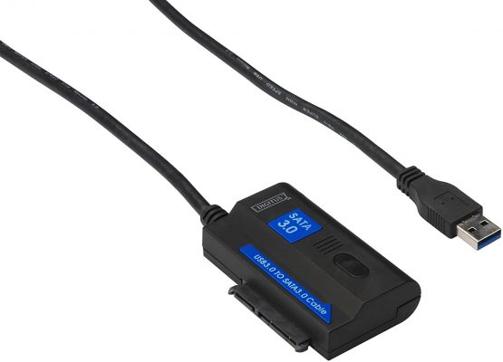 Digitus Assmann DA-70326 USB 3.0 for SATA III Adaptor Cable