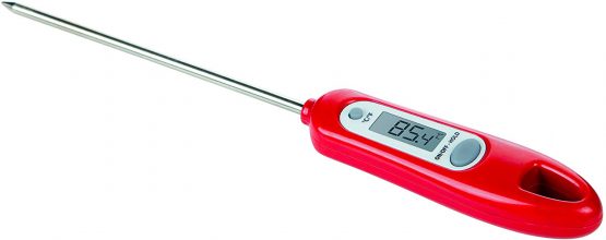 Tescoma 420910 Digital thermometer PRESTO, Assorted Colors - Image 2
