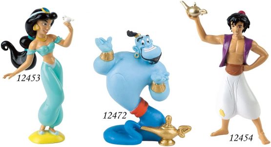 Disney Bullyland BUL-12453 Jasmine - Image 2
