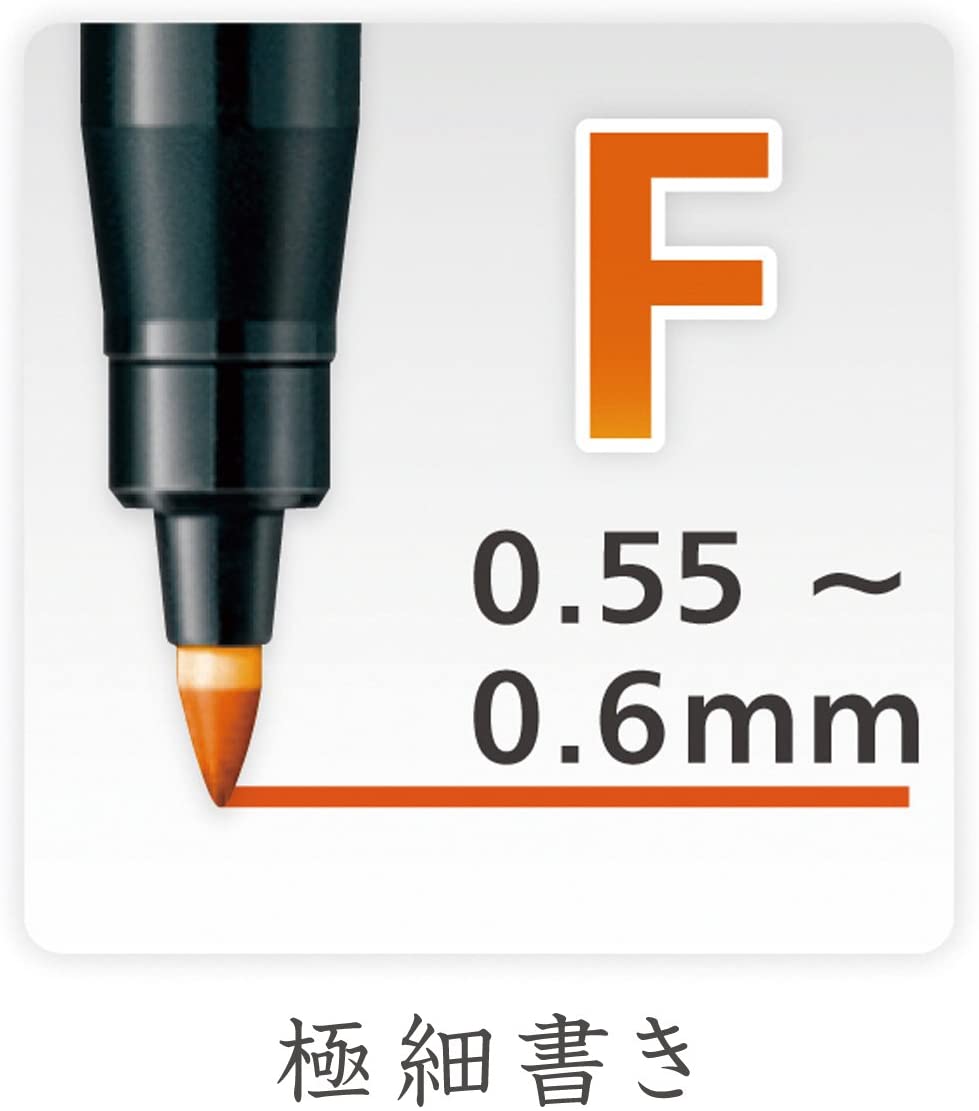 Staedtler 318-7 Permanent marker - Image 2