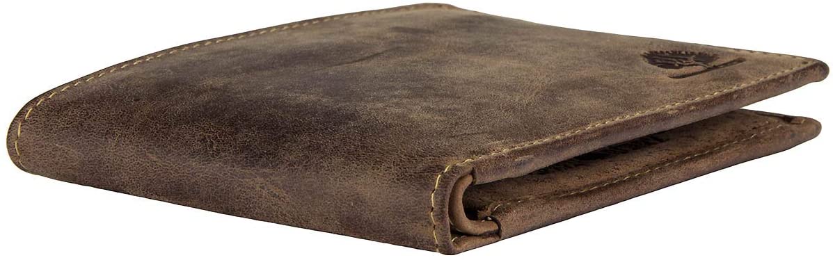 Greenbury Vintage Men's Wallet Brown - Image 4