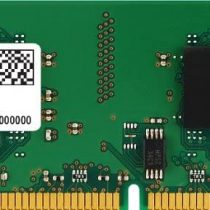Crucial CT25664AA800 2 GB DDR2, 800 MHz, PC2-6400, CL6, DIMM, 240-Pin Memory, Green