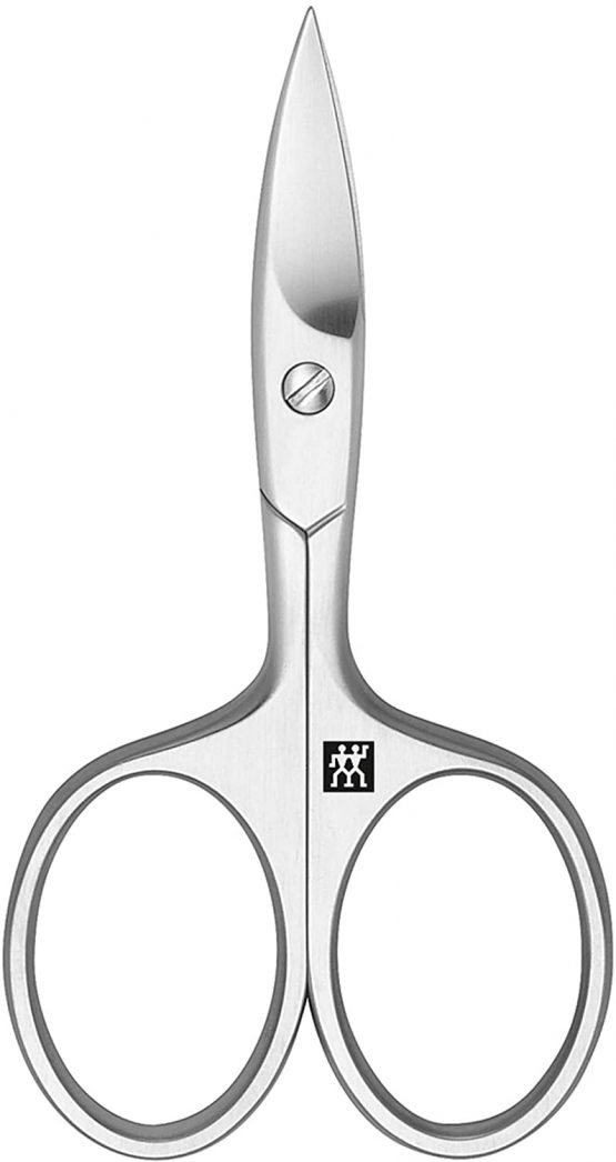 Henckels Twinox Manicure Set Nappa Z Comp. 5 Pieces- Combs- Nail Cleaner- Tweezers- File- Di - Image 3