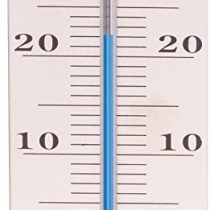 technoline WA 3020 Thermometer - Silver
