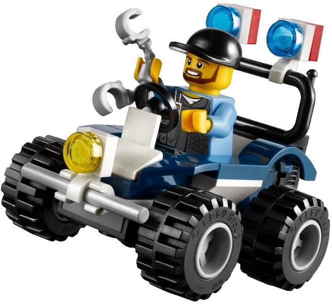 LEGO City 60006: Police ATV, Assorted - Image 4